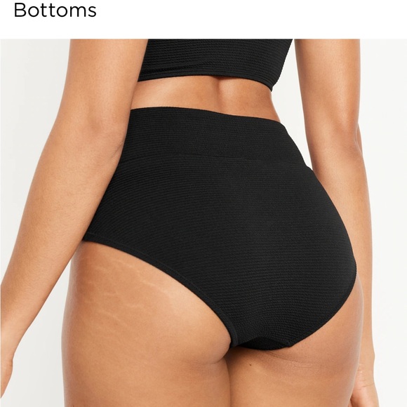 Old Navy. Size L NWT swim bottom. - Picture 2 of 5